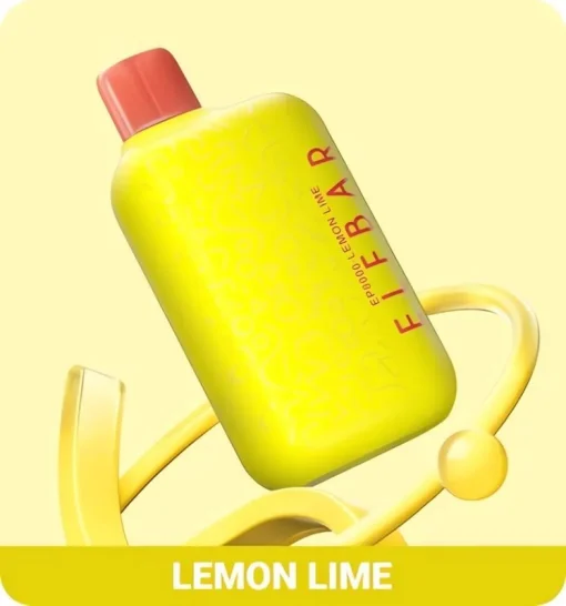 Elf Bar EP8000 Einweg Vape Großhandel Zitrone Limette 8000 Puffs