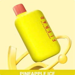 Elf Bar EP8000 Einweg Vape Großhandel Ananas Eis 8000 Puffs