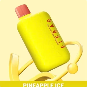 Elf Bar EP8000 Disposable Vape Wholesale Pineapple Ice 8000 Puffs