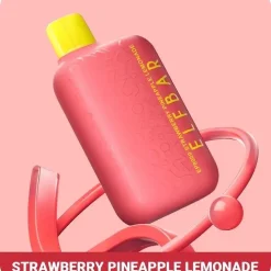 Elf Bar EP8000 Einweg Vape Großhandel Erdbeere Ananas Limonade 8000 Puffs