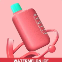 Elf Bar EP8000 Einweg Vape Großhandel Wassermelone Eis 8000 Puffs
