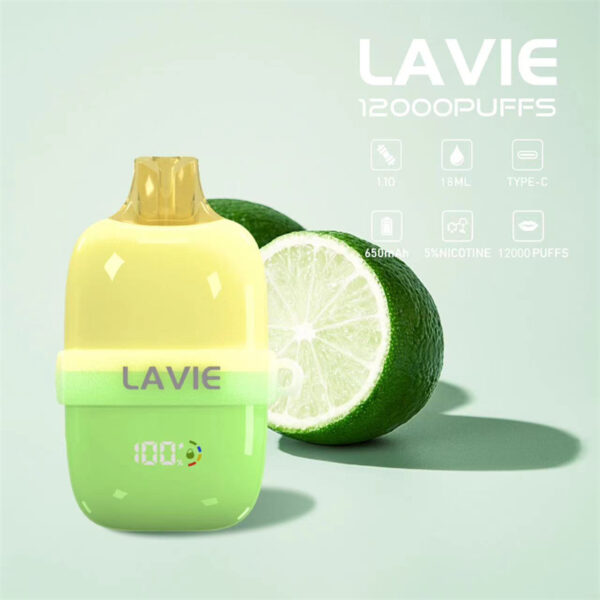 LAVIE INSIDER 12000 Puffs Disposable Vape Wholesale