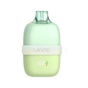 LAVIE INSIDER 12000 Puffs Disposable Vape Wholesale Green Apple Ice