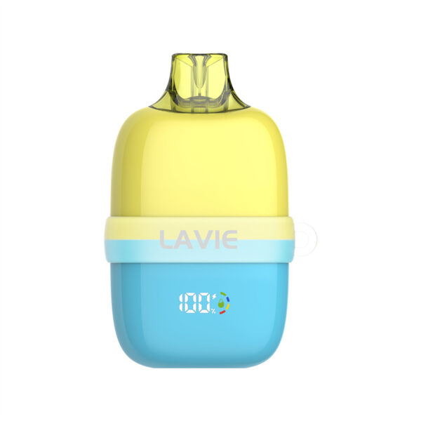 LAVIE INSIDER 12000 Puffs Disposable Vape Wholesale Lemon Cola Ice