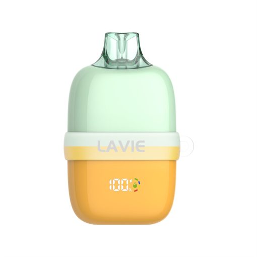LAVIE INSIDER 12000 puffar engångsvape grossist Orange Ice