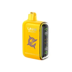 LAVIE PLUS 15000 Puffów Jednorazowe Vape Hurtownia Cukierki Mango Ananas