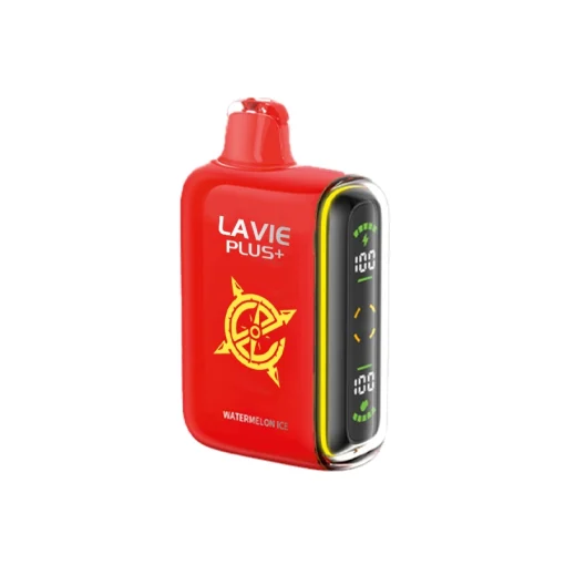 LAVIE PLUS 15000 Puffs Jednorazowe Vape Hurtownia Arbuzowy Lód