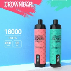 Vapme Crown Bar Pro Max 18000 Einweg Vapewholesale (2)
