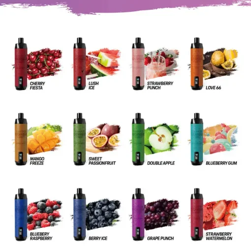 Vapme Crown Bar Pro Max 18000 Einweg Vapewholesale