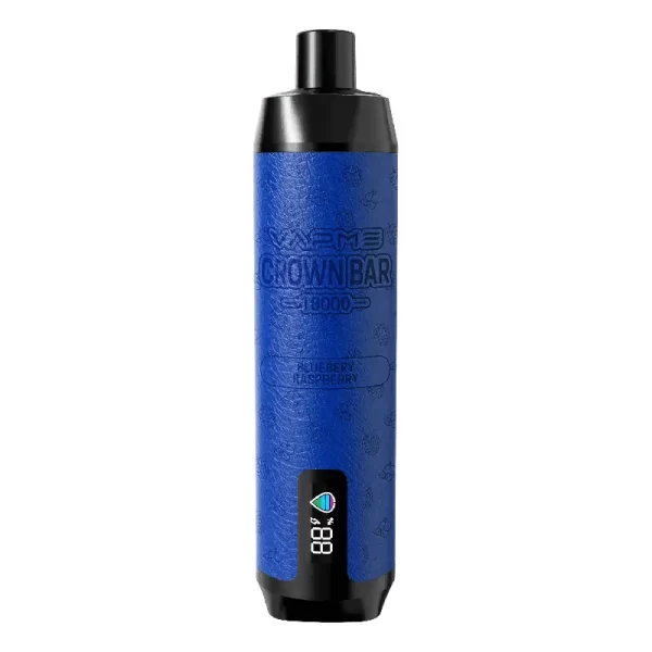 Vapme Crown Bar Pro Max 18000 Vapewholesale monouso Mirtillo Lampone