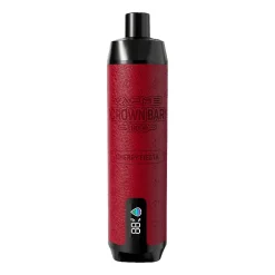 Vapme Crown Bar Pro Max 18000 Einweg Vapewholesale Kirsche Fiesta
