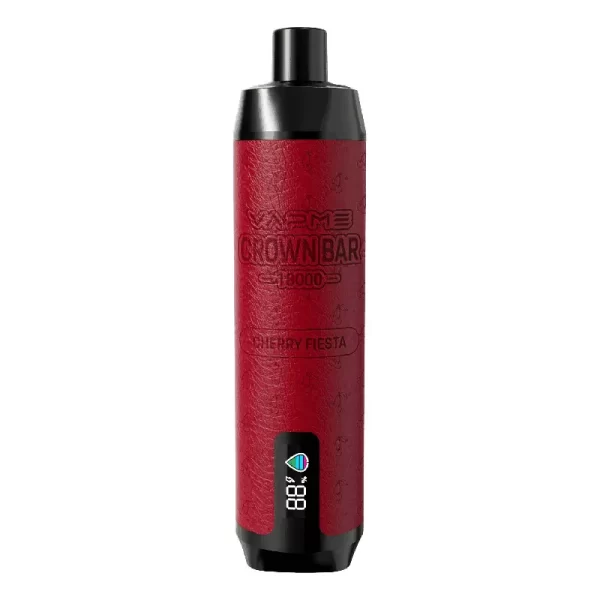 Vapme Crown Bar Pro Max 18000 Vapewholesale monouso Cherry Fiesta