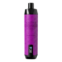 Vapme Crown Bar Pro Max 18000 Einweg Vapewholesale Traubenpunsch