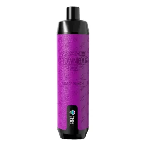 Vapme Crown Bar Pro Max 18000 Vapewholesale monouso Grape Punch