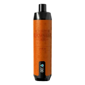 Vapme Crown Bar Pro Max 18000 monouso Vapewholesale LOVE 66