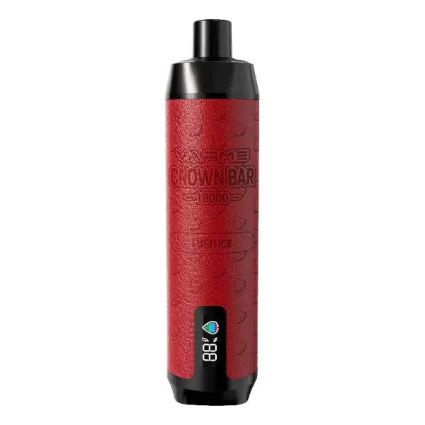 Vapme Crown Bar Pro Max 18000 Vapewholesale usa e getta Lush Ice