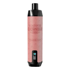Vapme Crown Bar Pro Max 18000 Vapewholesale monouso Strawberry Punch