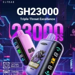 ELF BAR GH23000 Vape za enkratno uporabo na debelo (3)