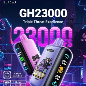 ELF BAR GH23000 Disposable Vape Wholesale (3)
