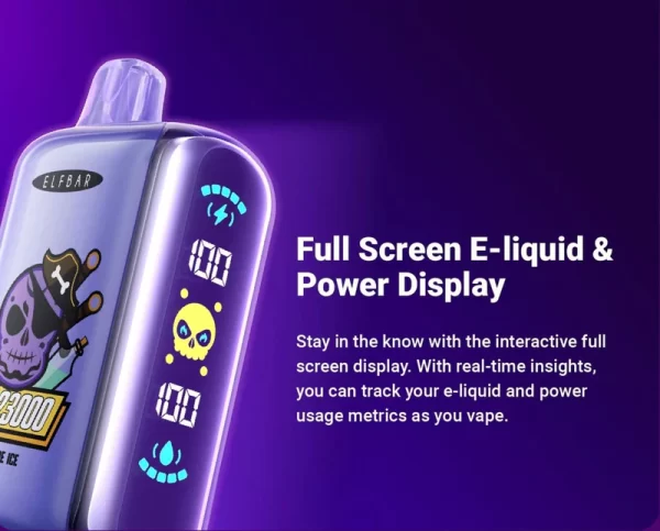 ELF BAR GH23000 Vape monouso all'ingrosso (4)