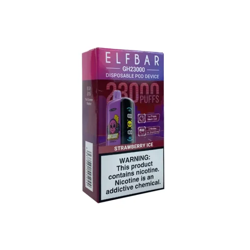 ELF BAR GH23000 Wegwerp Vape Groothandel (5)