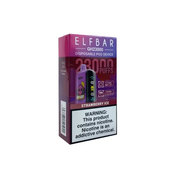 ELF BAR GH23000 Vape monouso all'ingrosso (5)