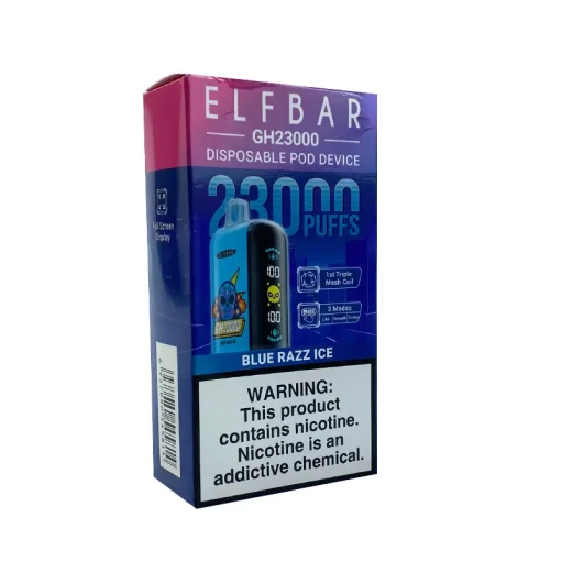 ELF BAR GH23000 Wegwerp Vape Groothandel