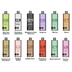 LAVIE Cube 20000 Puffs Disposable Vape Wholesale All Flavors