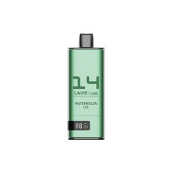 LAVIE Cube 20000 Puffs Disposable Vape Wholesale Watermelon Ice