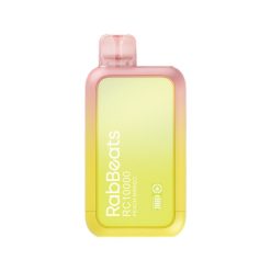 RabBeats RC10000 Eldobható Vape Nagykereskedelem Rabbeats Peach Mango