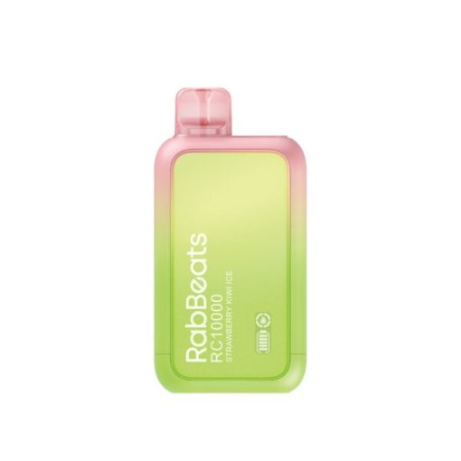 RabBeats RC10000 eldobható vape nagykereskedelem eper kiwi jég rc10000