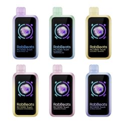 RabBeats RC10000 Touch Vape desechable al por mayor todos los sabores
