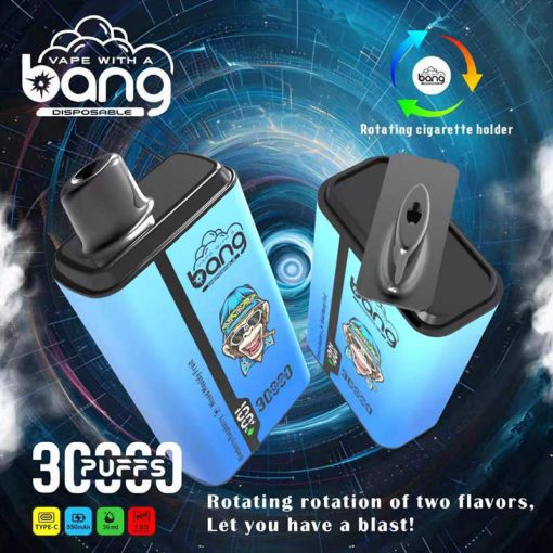 Bnag 30000 Puffs Wegwerp Vape Groothandel (2)
