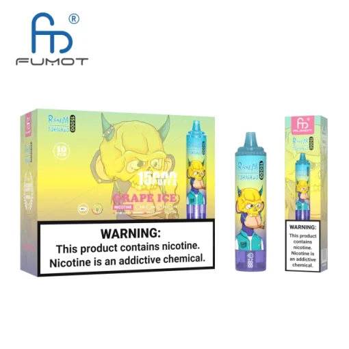 Randm Tornado 15000 Einweg Vape Großhandel (3)