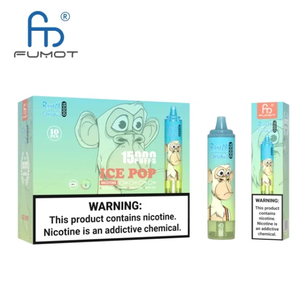 Randm Tornado 15000 Jednorázový velkoobchod s vape (8)