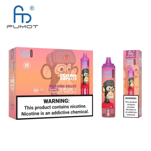 Randm Tornado 15000 Einweg Vape Großhandel (9)