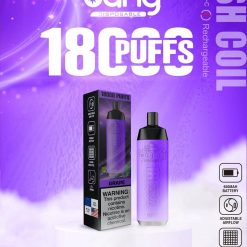 Bang Crown Bar 18000 Puffs Shisha Engångs Vape Partihandel (1)
