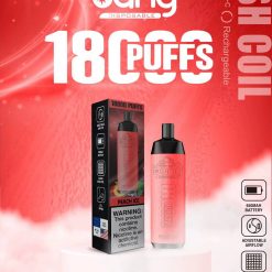 Bang Crown Bar 18000 Puffs Shisha Engångs Vape Partihandel (11)