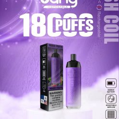 Bang Crown Bar 18000 Puffs Shisha Engångs Vape Partihandel (15)