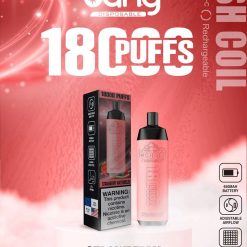 Bang Crown Bar 18000 Puffs Shisha Engångs Vape Partihandel (3)