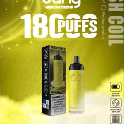 Bang Crown Bar 18000 Puffs Shisha Engångs Vape Partihandel (4)