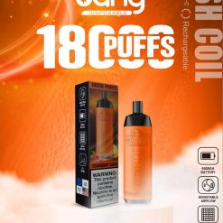 Bang Crown Bar 18000 Puffs Shisha Engångs Vape Partihandel (5)