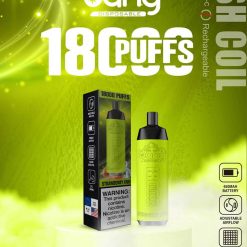 Bang Crown Bar 18000 Puffs Shisha Engångs Vape Partihandel (6)