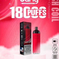 Bang Crown Bar 18000 Puffs Shisha Engångs Vape Partihandel (8)