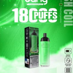 Bang Crown Bar 18000 Puffs Shisha Engångs Vape Partihandel (9)