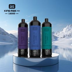 Breze Stiik King Max Pro 18000 Puffs DTL Einweg Vape Großhandel