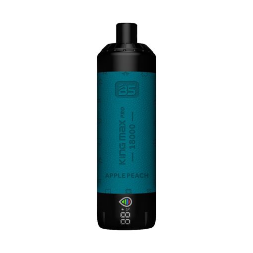Breze Stiik King Max Pro 18000 Puffs DTL Einweg Vape Großhandel APPLE PEACH