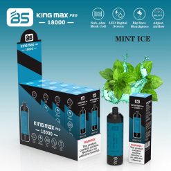 Breze Stiik King Max Pro 18000 Puffs DTL Einweg Vape Großhandel Verpackung
