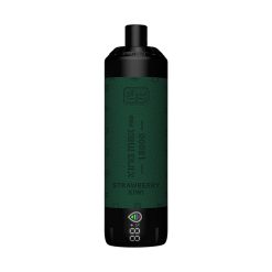 Breze Stiik King Max Pro 18000 Puffs DTL Einweg Vape Großhandel STRAWBERRY KIWI