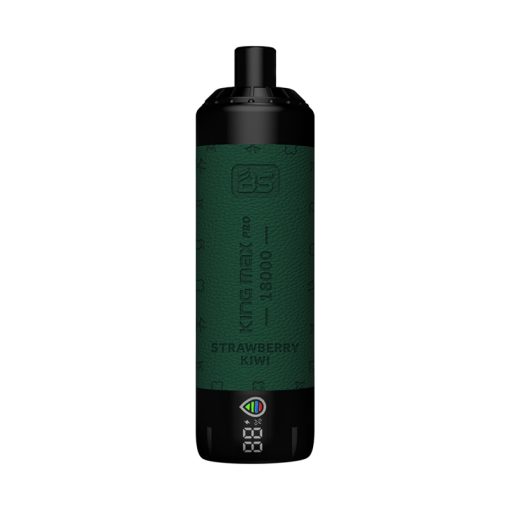 Breze Stiik King Max Pro 18000 Puffs DTL Einweg Vape Großhandel STRAWBERRY KIWI